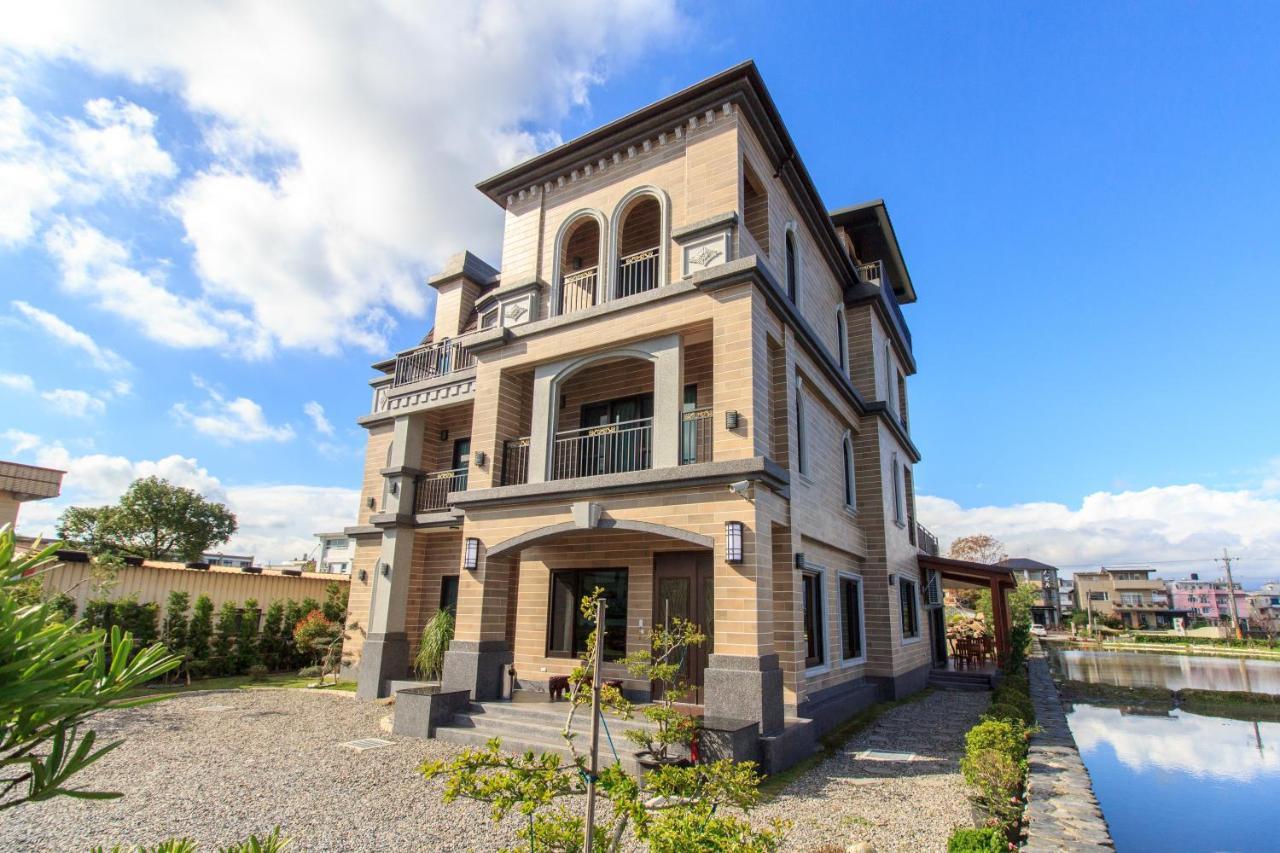 Post-Mountain View Apartment Донгшан Екстериор снимка