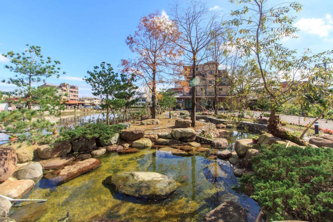 Post-Mountain View Apartment Донгшан Екстериор снимка