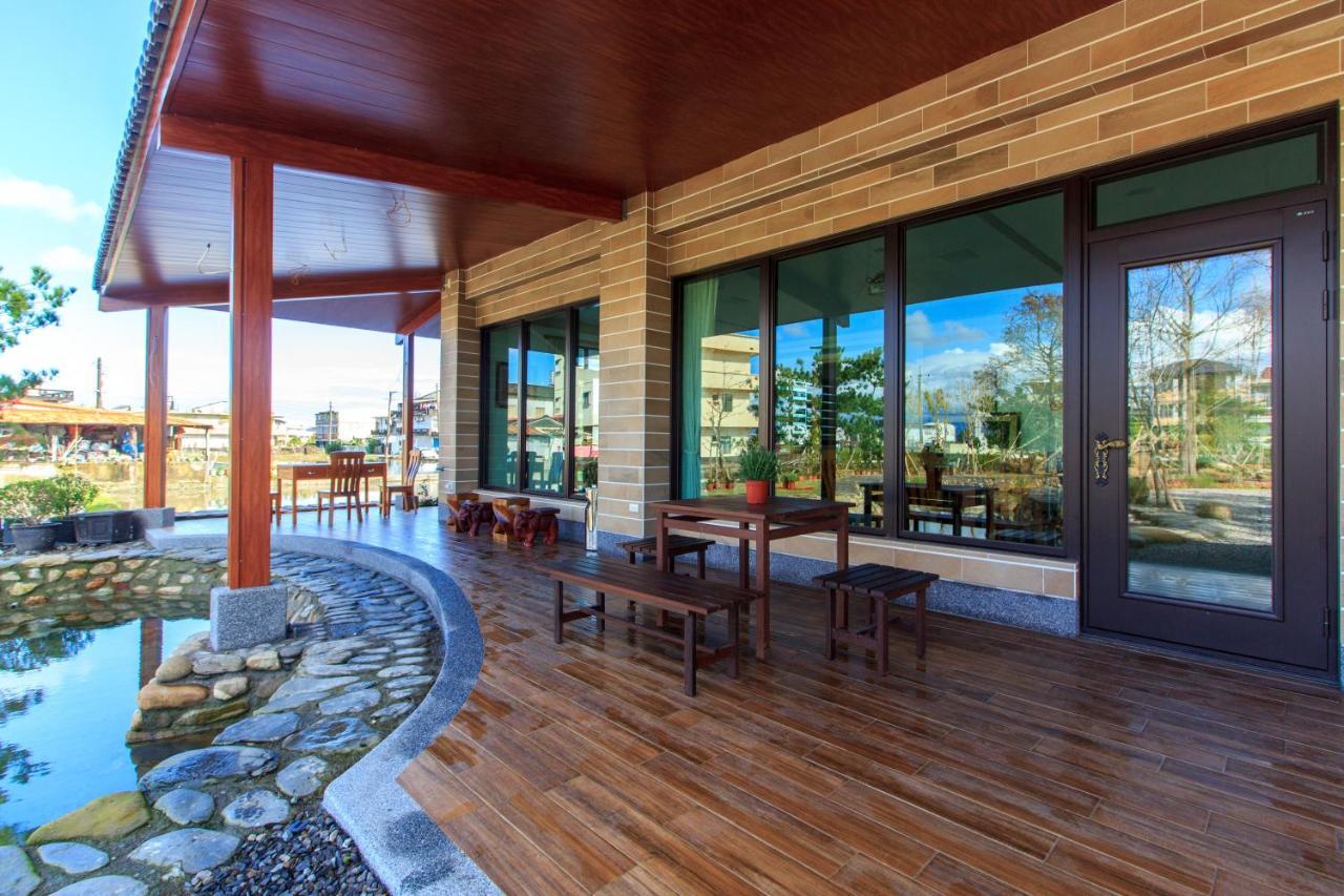 Post-Mountain View Apartment Донгшан Екстериор снимка