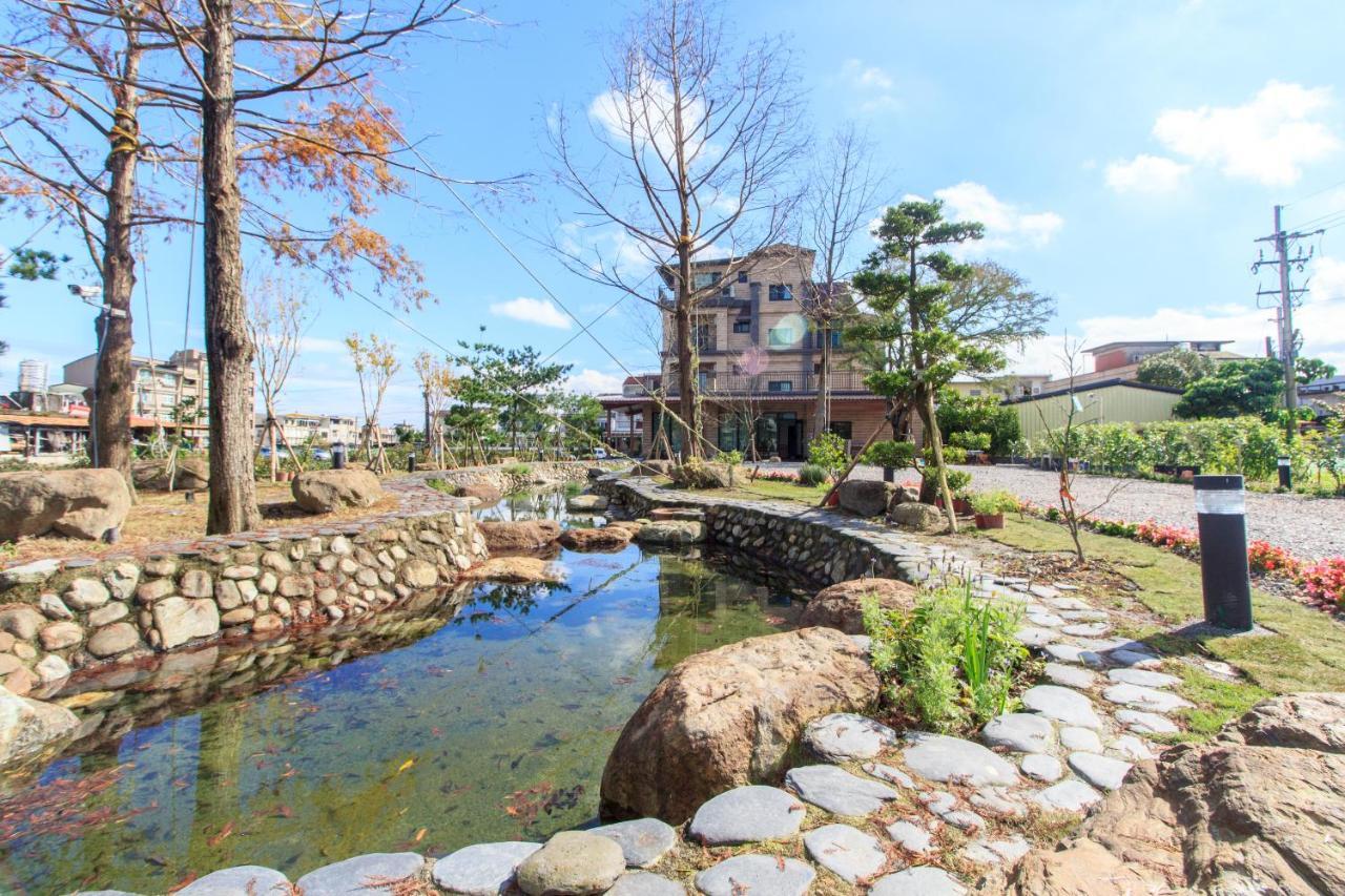 Post-Mountain View Apartment Донгшан Екстериор снимка