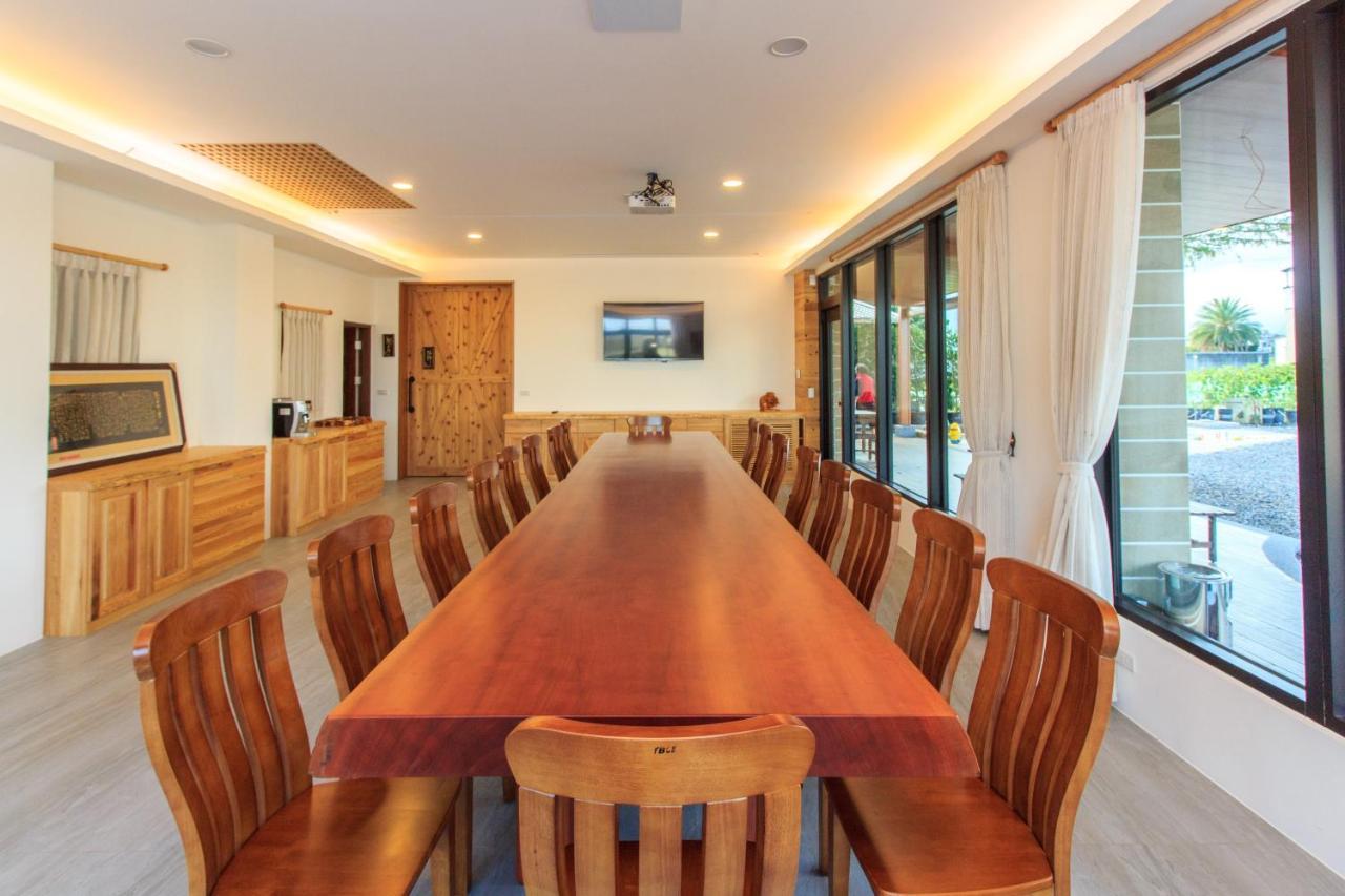 Post-Mountain View Apartment Донгшан Екстериор снимка