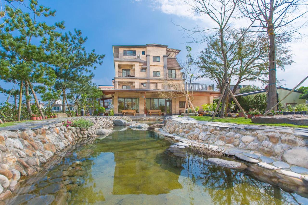 Post-Mountain View Apartment Донгшан Екстериор снимка