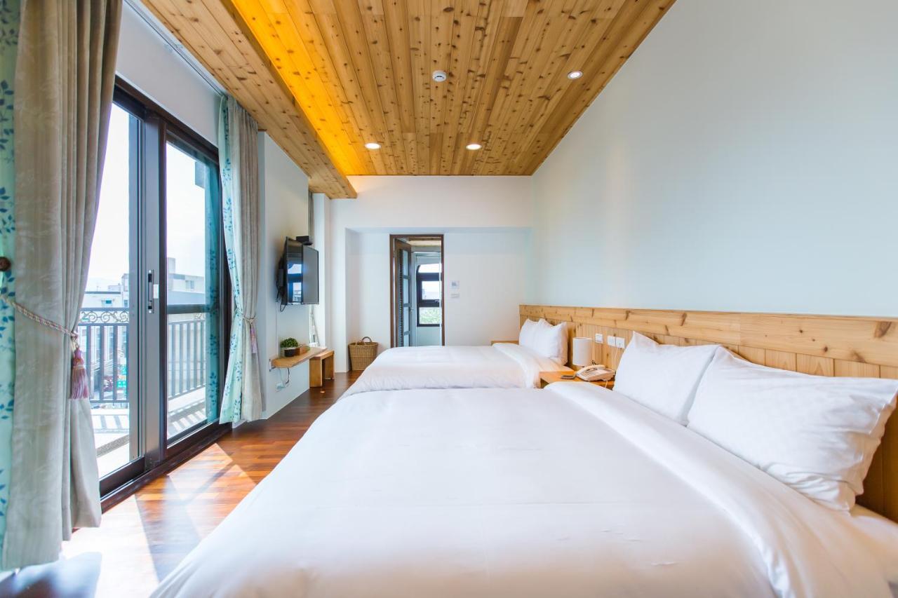 Post-Mountain View Apartment Донгшан Екстериор снимка