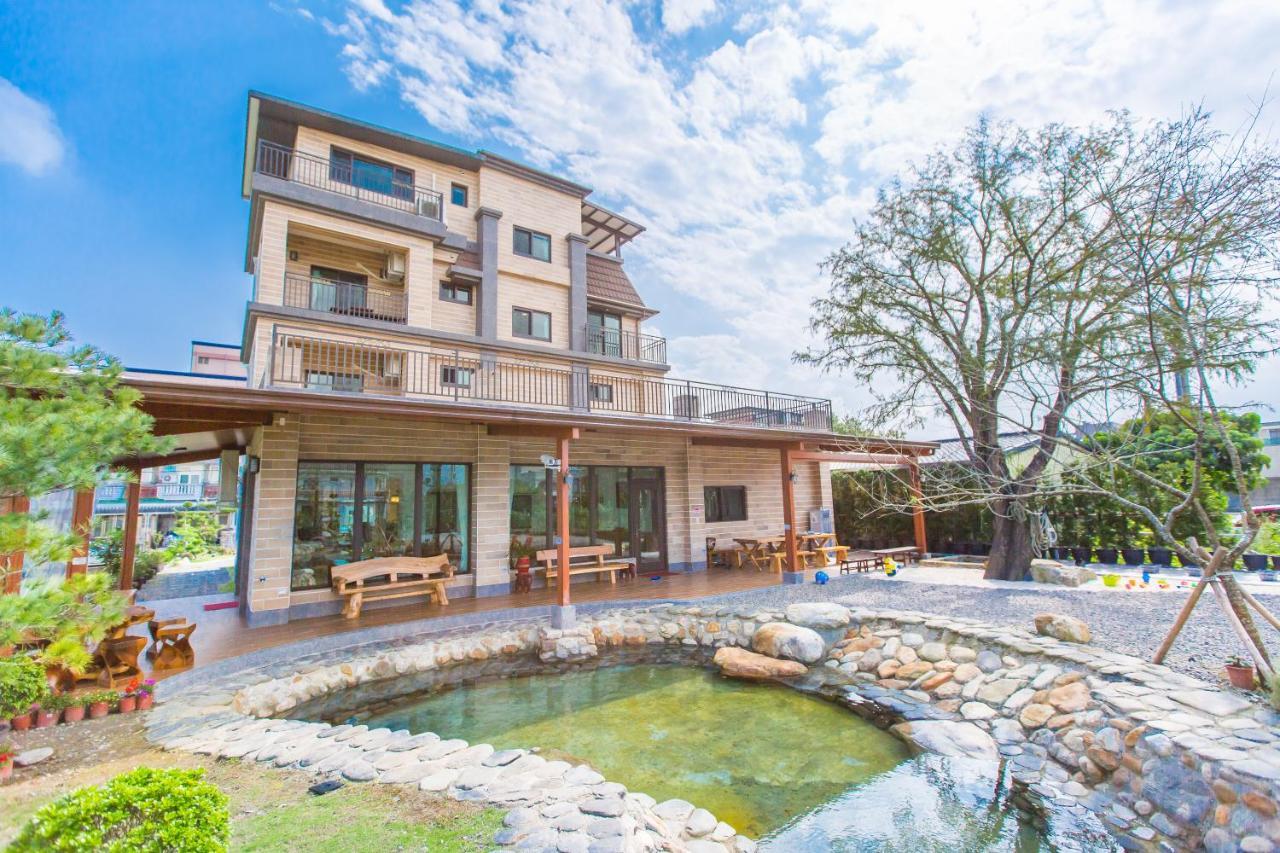 Post-Mountain View Apartment Донгшан Екстериор снимка