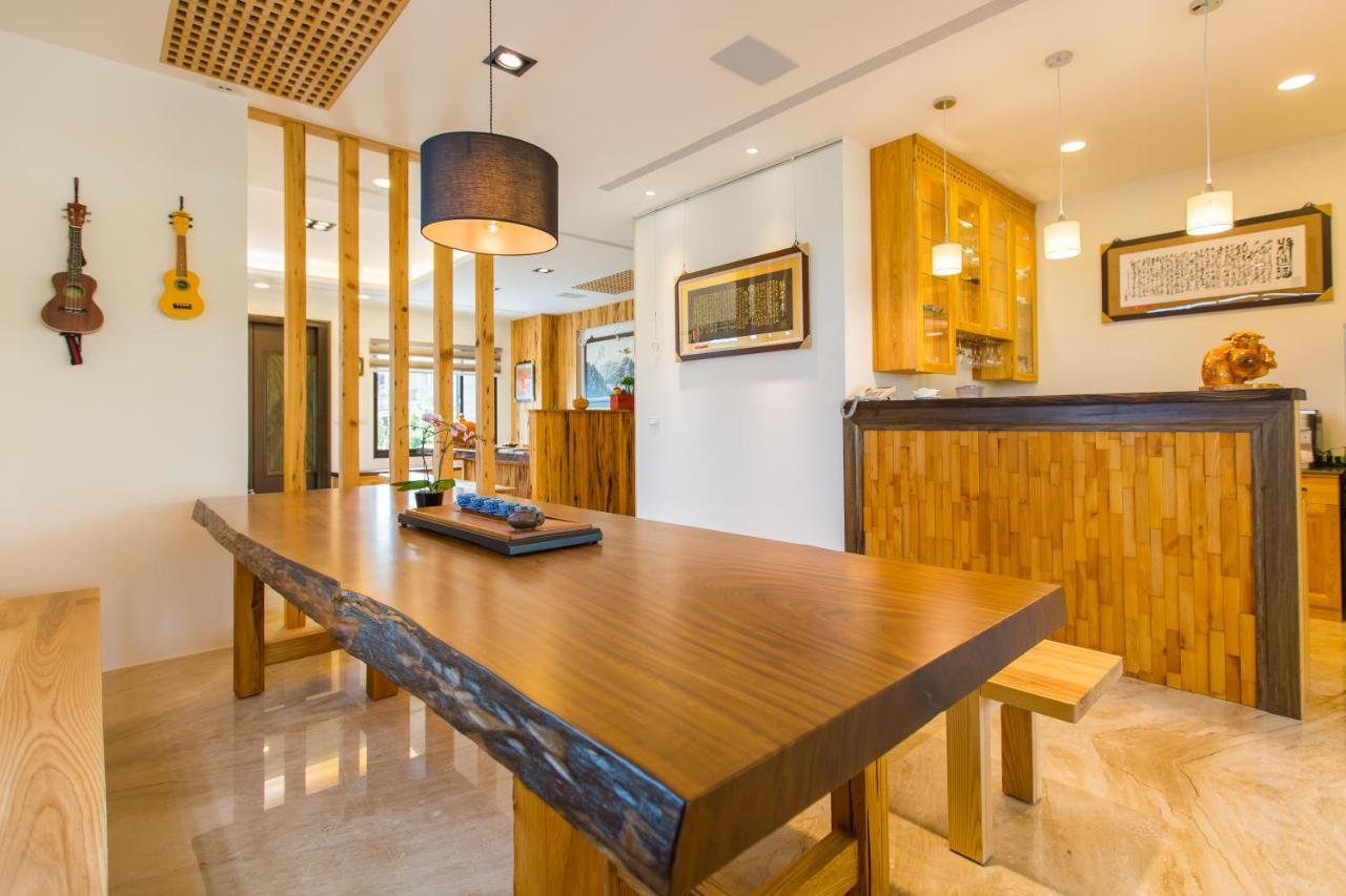 Post-Mountain View Apartment Донгшан Екстериор снимка