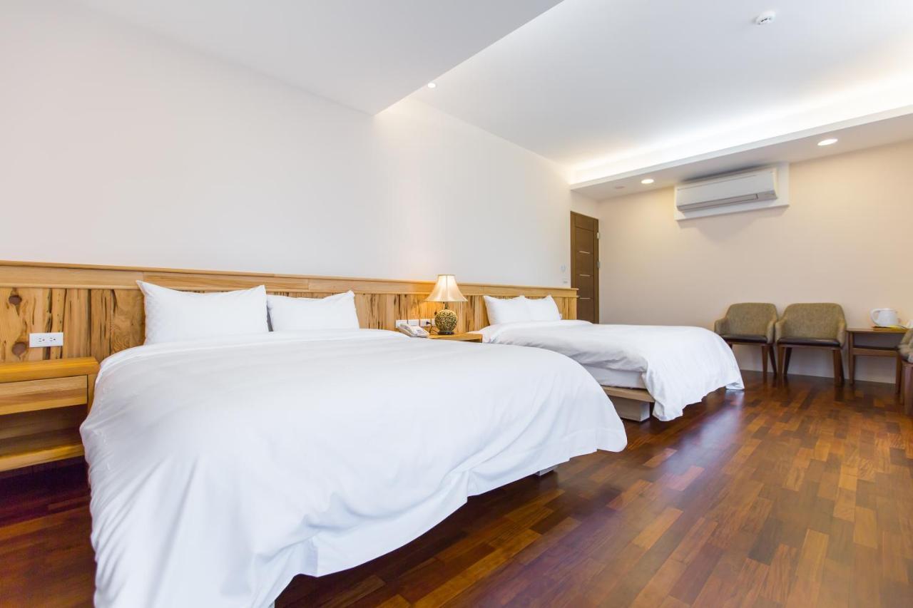 Post-Mountain View Apartment Донгшан Екстериор снимка