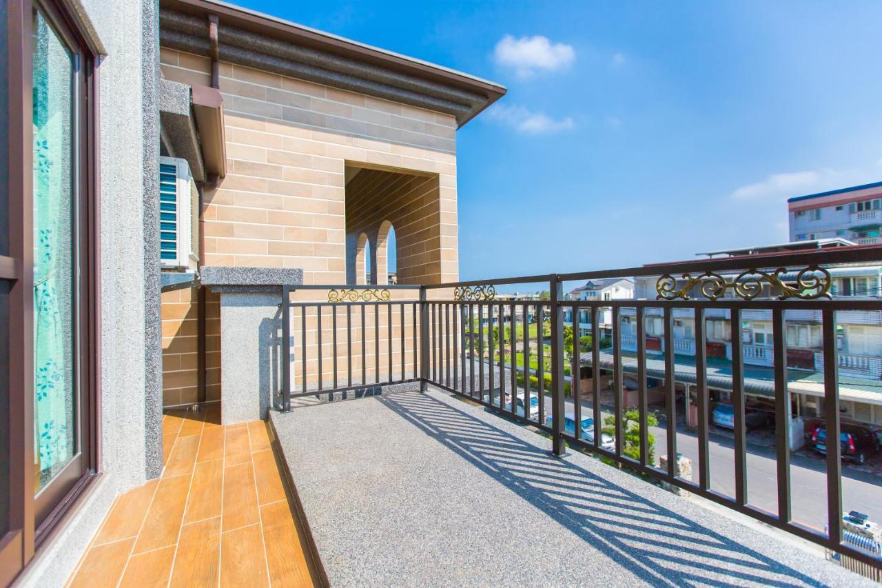 Post-Mountain View Apartment Донгшан Екстериор снимка