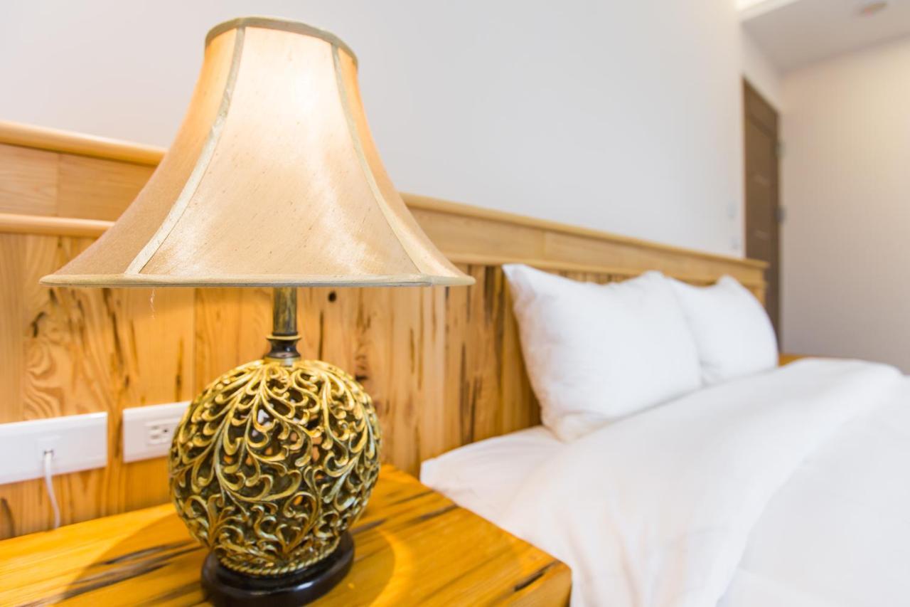 Post-Mountain View Apartment Донгшан Екстериор снимка