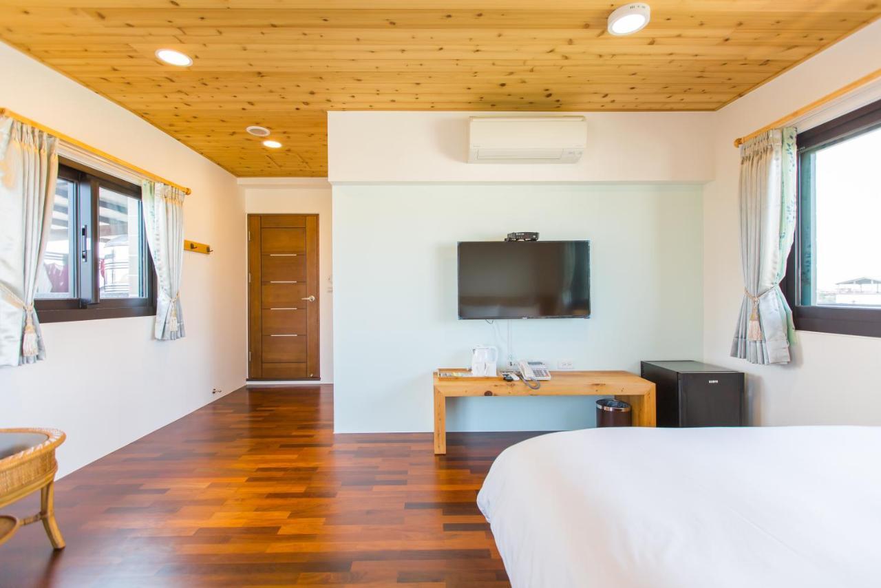 Post-Mountain View Apartment Донгшан Екстериор снимка