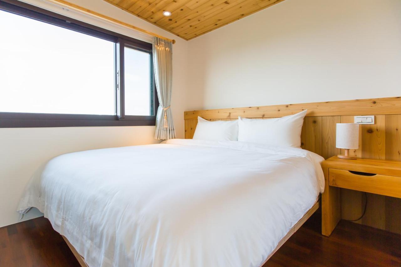 Post-Mountain View Apartment Донгшан Екстериор снимка