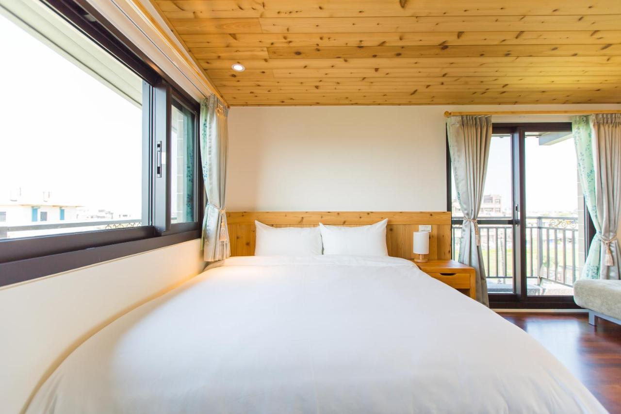 Post-Mountain View Apartment Донгшан Екстериор снимка