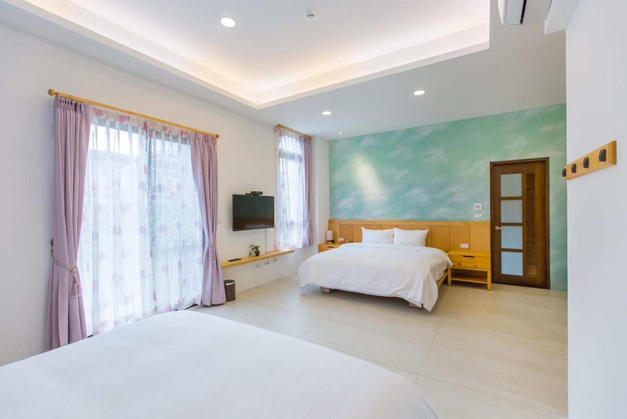 Post-Mountain View Apartment Донгшан Екстериор снимка