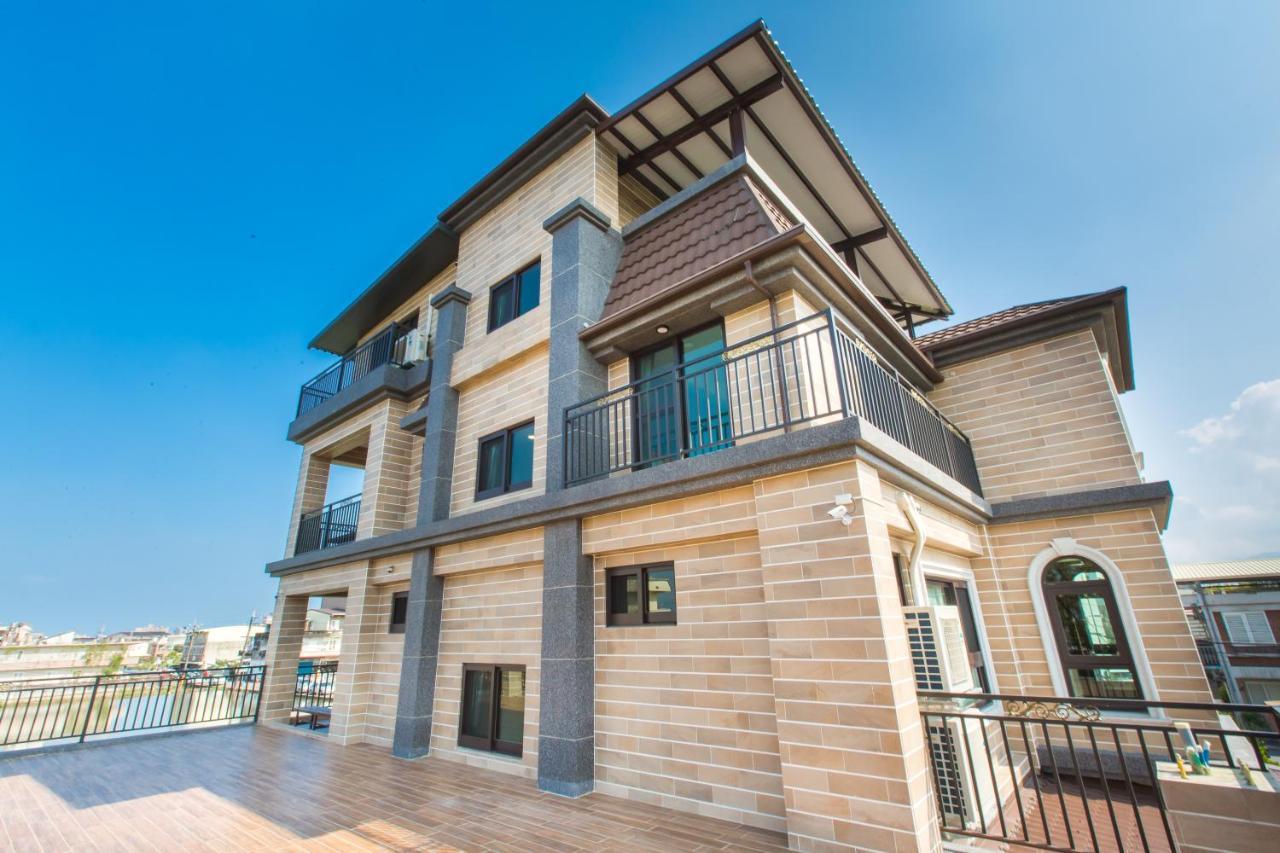 Post-Mountain View Apartment Донгшан Екстериор снимка