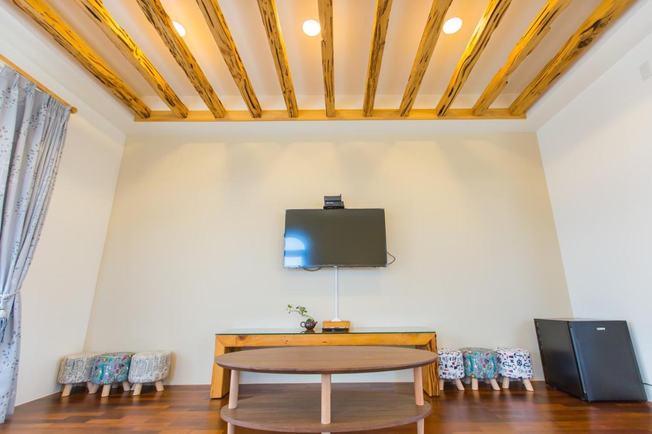 Post-Mountain View Apartment Донгшан Екстериор снимка