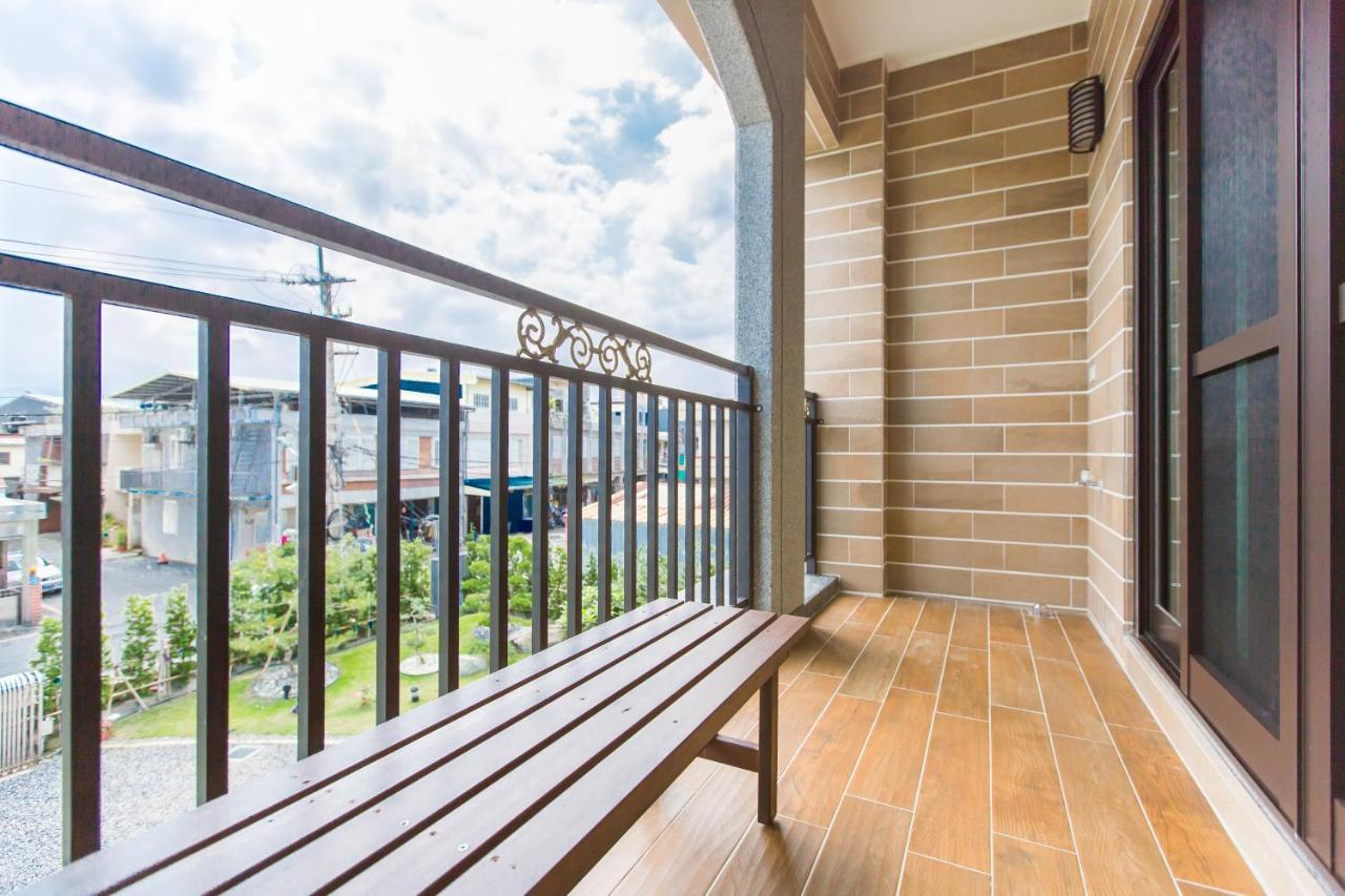 Post-Mountain View Apartment Донгшан Екстериор снимка
